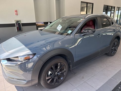 Certified 2024 MAZDA CX-30 AWD 2.5 S w/ Preferred Package image 1