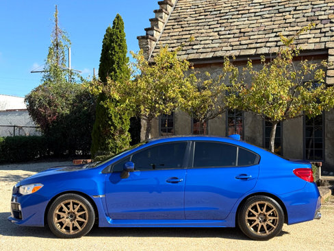 Used 2015 Subaru WRX image 8