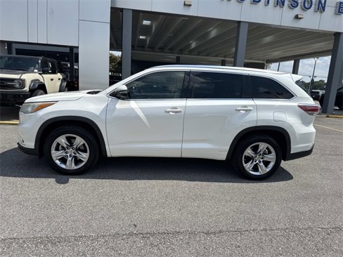 Used 2014 Toyota Highlander Limited image 8