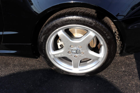Used 2003 Mercedes-Benz SL 500 image 57