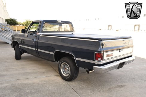 Used 1987 GMC Sierra 1500 4x4 Regular Cab image 3
