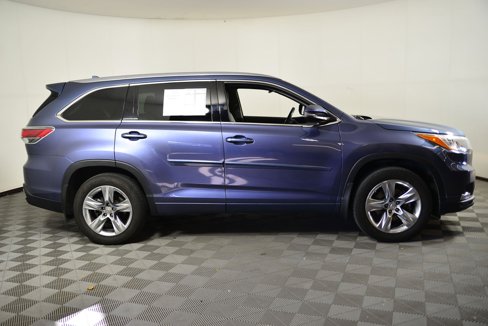 Used 2015 Toyota Highlander Limited image 7