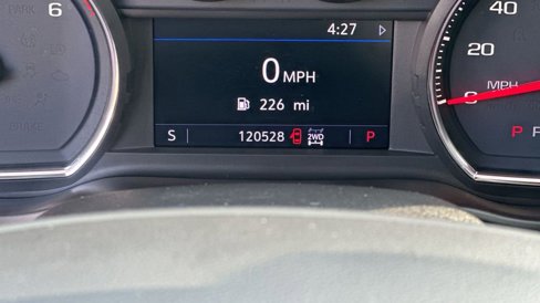 Certified 2019 Chevrolet Silverado 1500 LT w/ All-Star Edition image 12