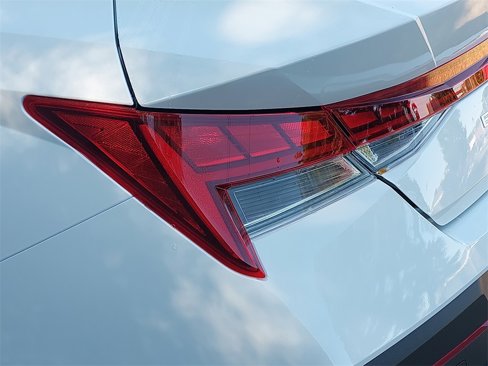 New 2025 Hyundai Elantra Blue w/ Cargo Package image 33