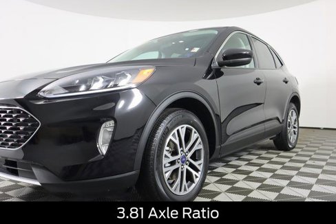 Certified 2022 Ford Escape SEL w/ Technology Package image 19