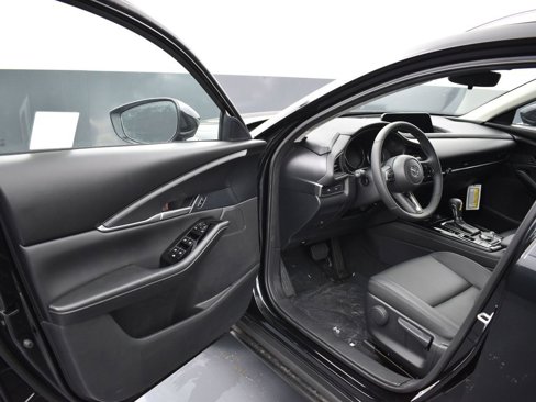Used 2025 MAZDA CX-30 AWD 2.5 S w/ Select Sport Pkg image 8