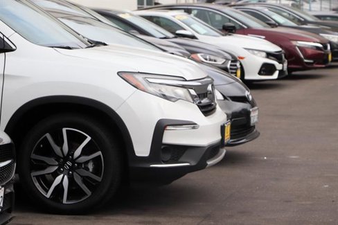 Used 2016 Honda CR-V EX-L image 12