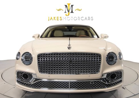 Used 2021 Bentley Flying Spur W12 w/ First Edition Specification image 25