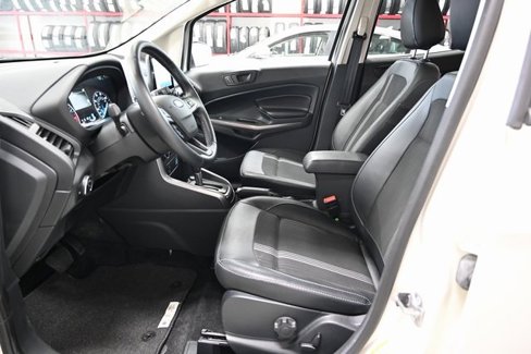 Used 2022 Ford EcoSport SES image 10