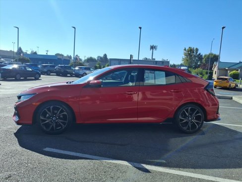 Used 2017 Honda Civic Sport Touring image 5