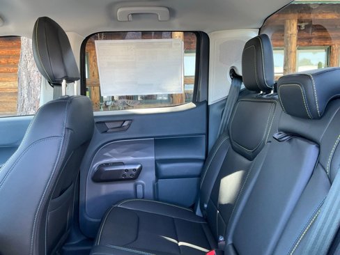 New 2025 Ford Maverick Lobo image 47