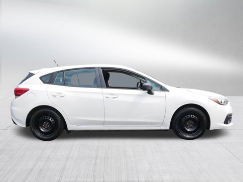 Used 2022 Subaru Impreza 2.0i image 8