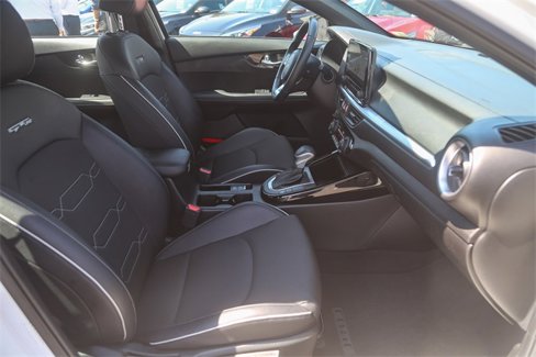 Certified 2023 Kia Forte GT-Line w/ GT-Line Premium Package image 18