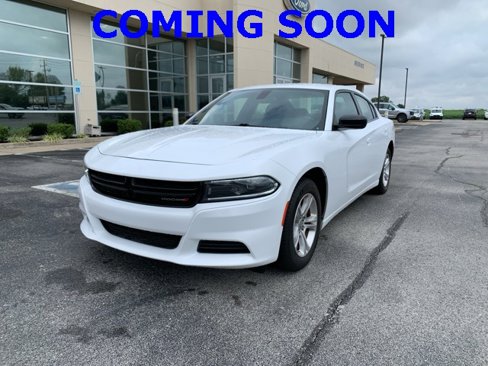 Used 2023 Dodge Charger SXT image 1