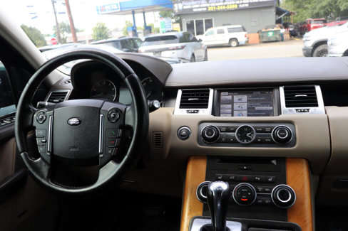 Used 2012 Land Rover Range Rover Sport HSE LUX image 17