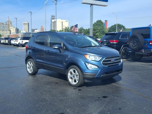 Used 2022 Ford EcoSport SE w/ SE Appearance Package image 3