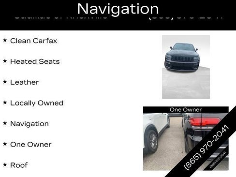 Used 2020 Jeep Grand Cherokee Limited X image 6