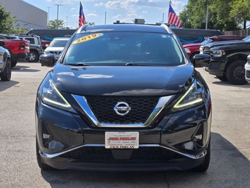 Used 2019 Nissan Murano SL w/ SL Technology Package image 2