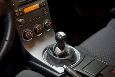 Used 2003 Nissan 350Z Track image 12