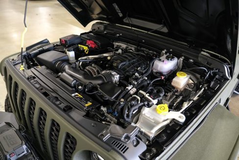 Used 2024 Jeep Wrangler Unlimited Sport image 80