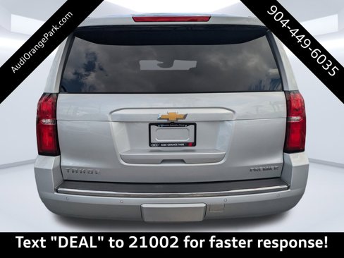 Used 2020 Chevrolet Tahoe Premier image 5