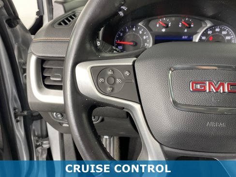 Used 2020 GMC Terrain SLT image 22