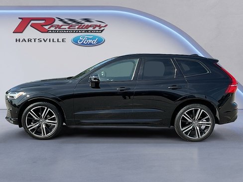 Used 2020 Volvo XC60 T5 R-Design image 1