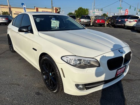 Used 2011 BMW 535i Sedan image 17