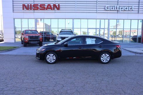 New 2025 Nissan Sentra S image 3