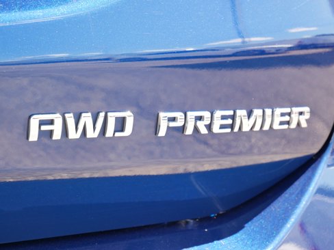 Used 2022 Chevrolet Equinox Premier image 5