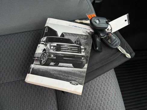 Used 2014 Ford F150 XLT w/ Equipment Group 302A Luxury image 6