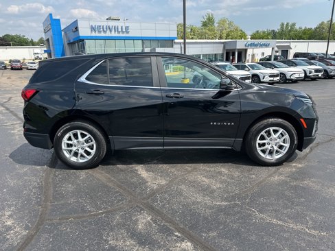 Certified 2024 Chevrolet Equinox LT image 2