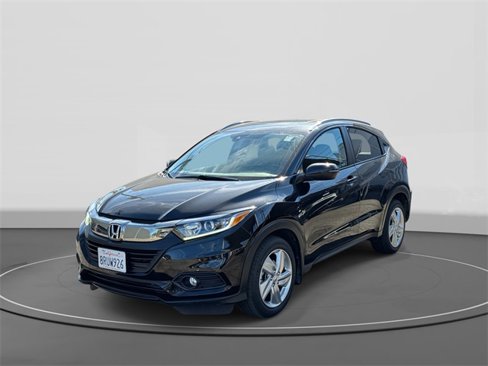 Used 2019 Honda HR-V EX image 3