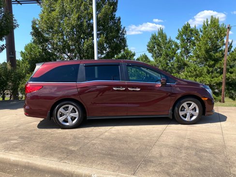 Used 2020 Honda Odyssey EX image 7