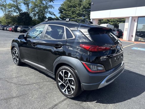 Used 2022 Hyundai Kona Limited image 3