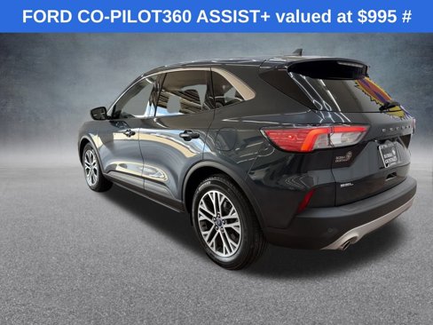 Used 2022 Ford Escape SEL w/ Technology Package image 3