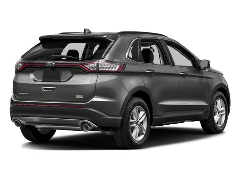 Used 2018 Ford Edge Titanium w/ Equipment Group 301A image 2