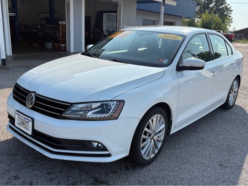 Used 2016 Volkswagen Jetta SEL w/ Lighting Package image 5