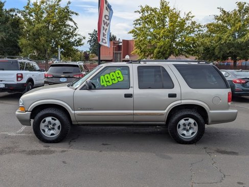 Used 2003 Chevrolet Blazer LS w/ Preferred Equipment Group image 2
