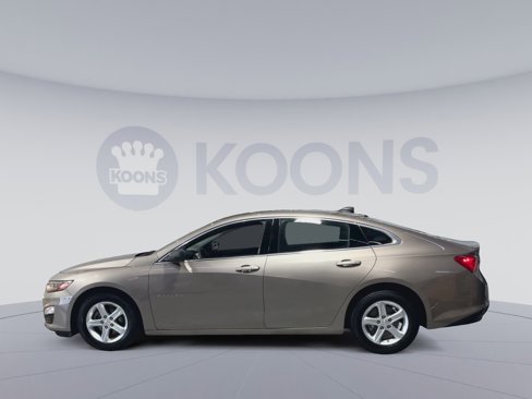 Used 2023 Chevrolet Malibu LS image 7