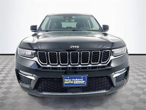 Certified 2022 Jeep Grand Cherokee Limited image 2