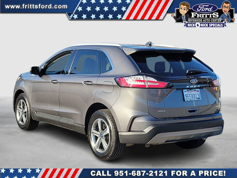 Certified 2022 Ford Edge SEL w/ Convenience Package image 3