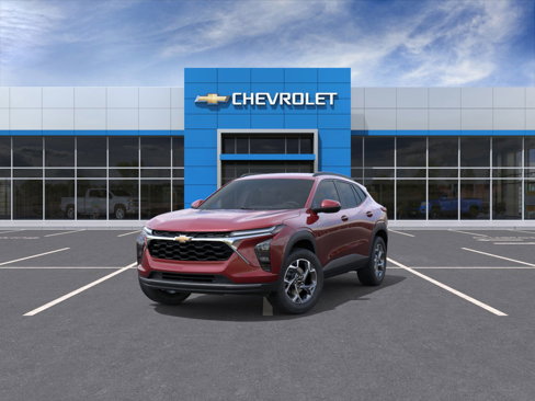 New 2025 Chevrolet Trax LT w/ Driver Confidence Package image 45