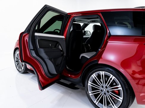 Used 2025 Land Rover Range Rover Sport Dynamic SE image 20