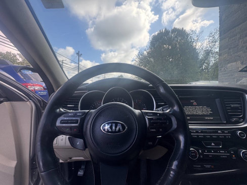 Used 2014 Kia Optima EX w/ EX Premium Package image 24