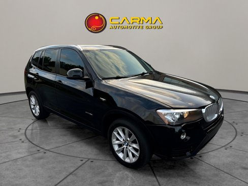 Used 2017 BMW X3 sDrive28i image 7