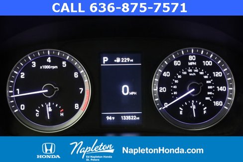Used 2018 Hyundai Sonata SEL w/ Cargo Package image 15