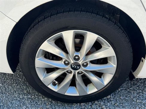Used 2017 Kia Optima EX w/ Paint Protection Package image 25