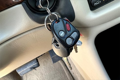 Used 2002 Chevrolet Impala LS w/ Preferred Equipment Group image 10