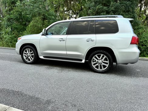 Used 2008 Lexus LX 570 4WD image 4